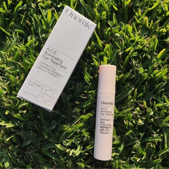 REVOLVE Onomie A.C.E Illuminating Eye Treatment Shade 1 Lovelace - Picture 2 of 5